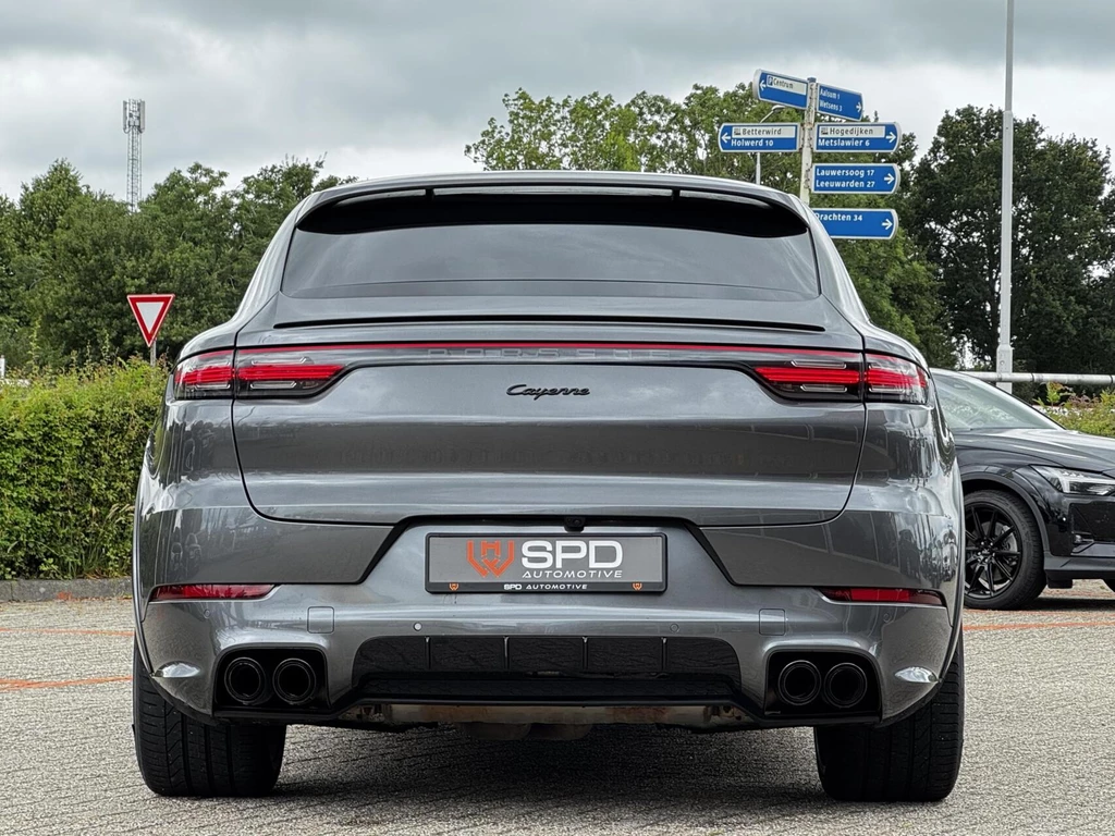 Porsche Cayenne – foto 4