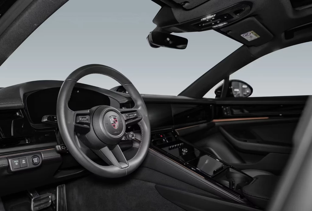 Porsche Panamera – foto 8