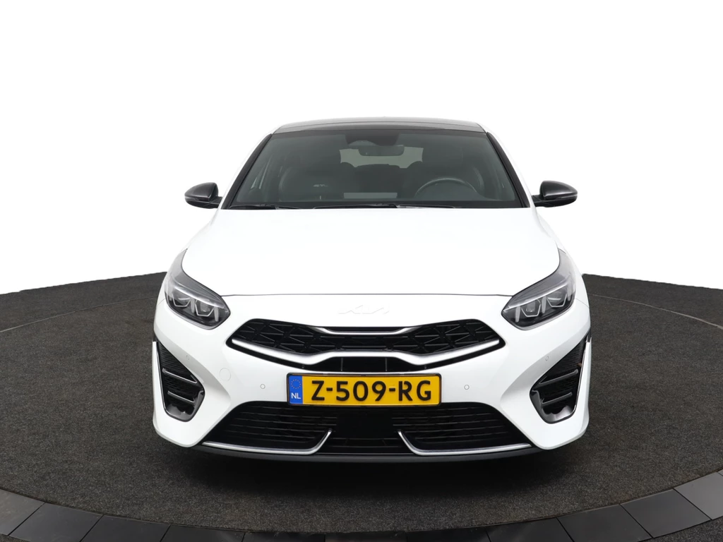 Kia ProCeed – foto 13