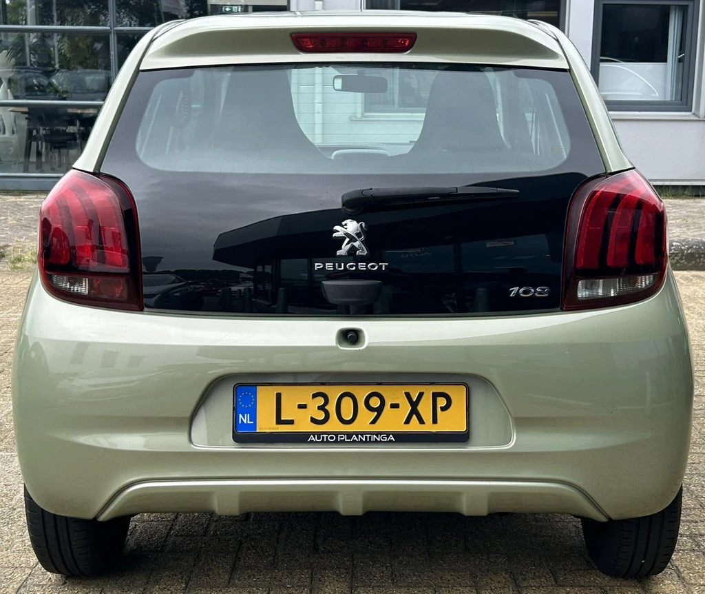 Peugeot 108 – foto 3