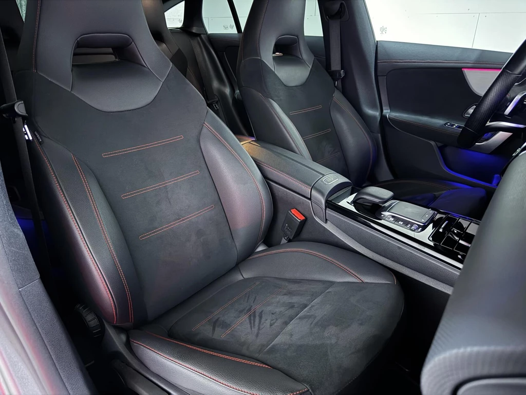 Mercedes-Benz CLA – foto 26