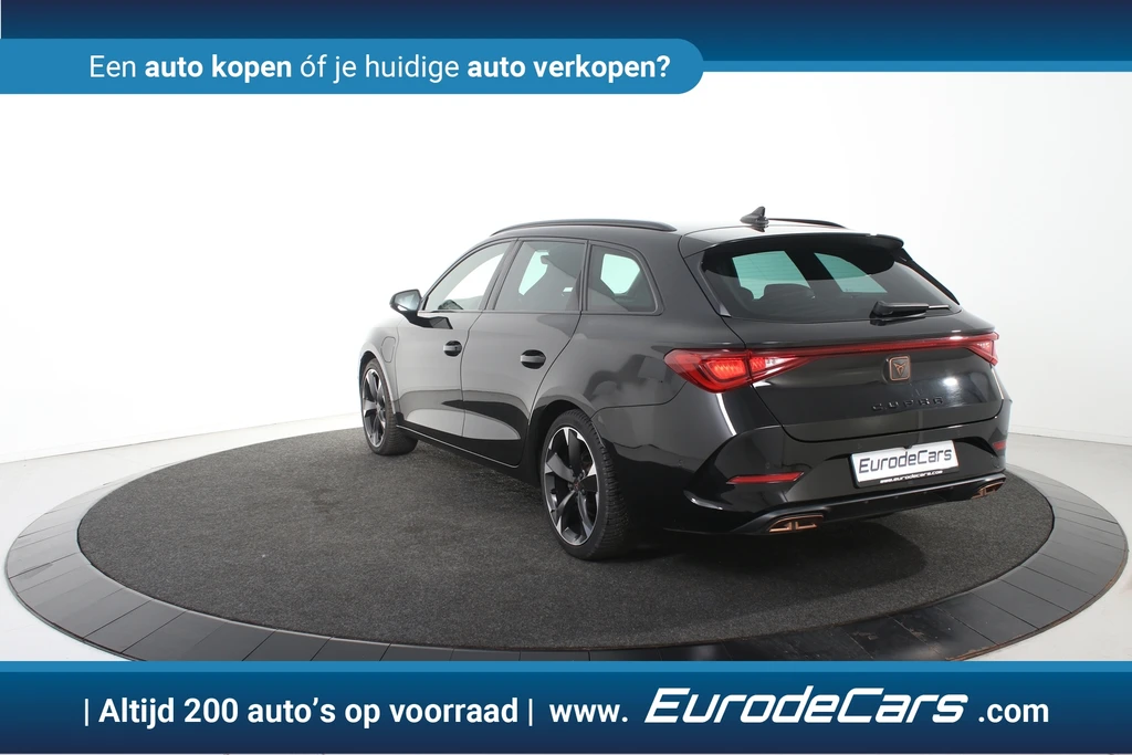 CUPRA Leon Sportstourer – foto 8