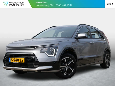 Kia Niro 1.6 GDi PHEV DynamicLine | Trekhaak | 1300KG Trekgewicht |