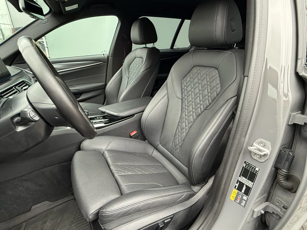BMW 5 Serie – foto 9