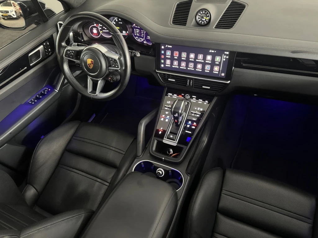 Porsche Cayenne – foto 35