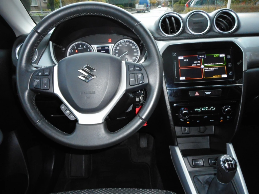 Suzuki Vitara – foto 8