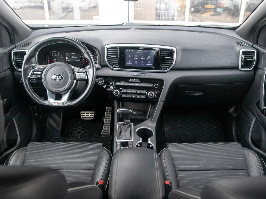 Kia Sportage – foto 10