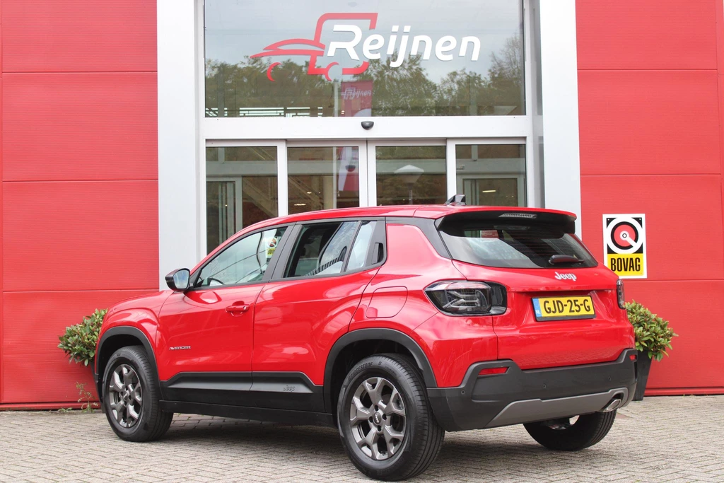 Jeep Avenger – foto 5