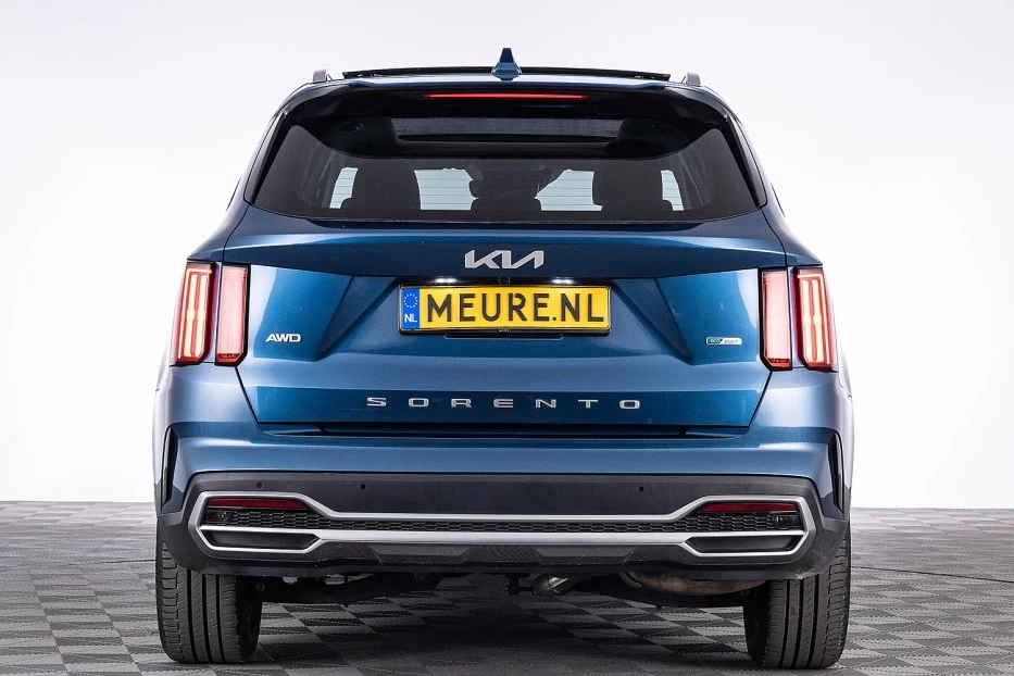 Kia Sorento – foto 3