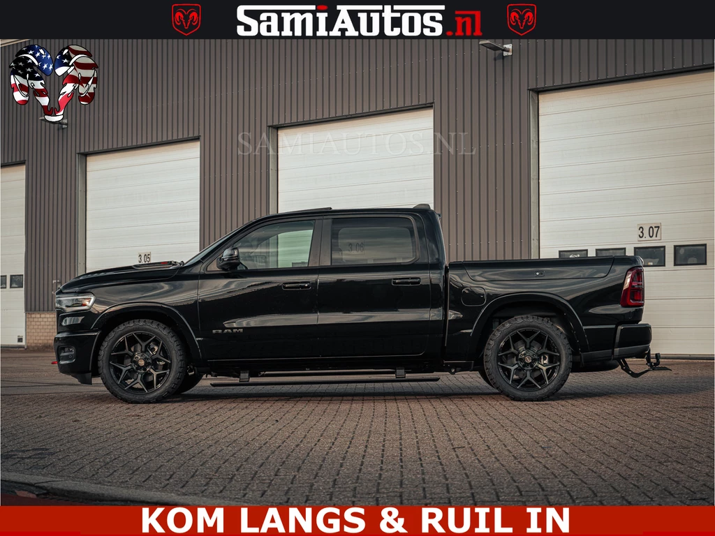 Dodge Ram Pick-Up – foto 5