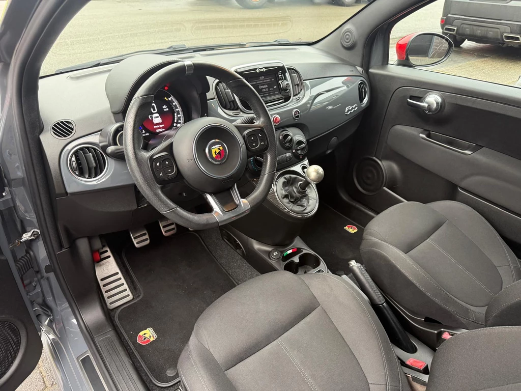 Fiat 500 – foto 17