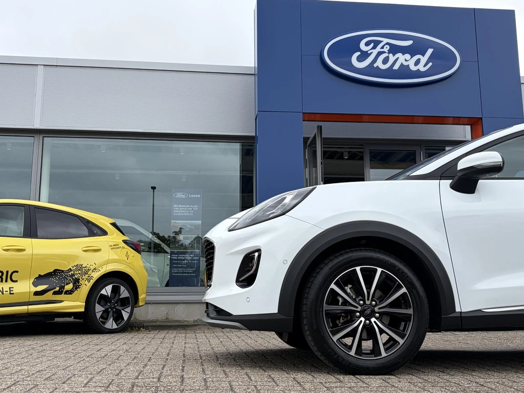 Ford Puma – foto 2