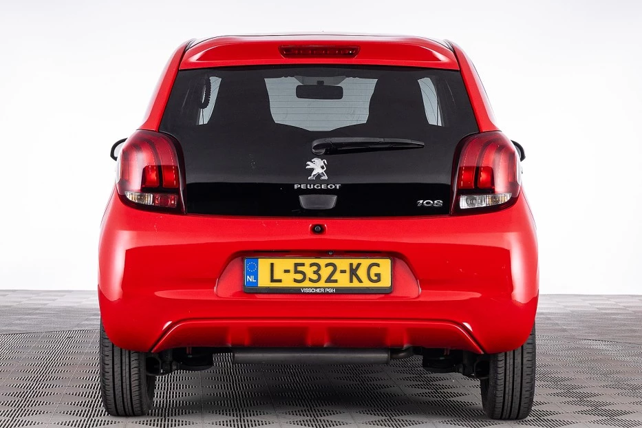 Peugeot 108 – foto 3