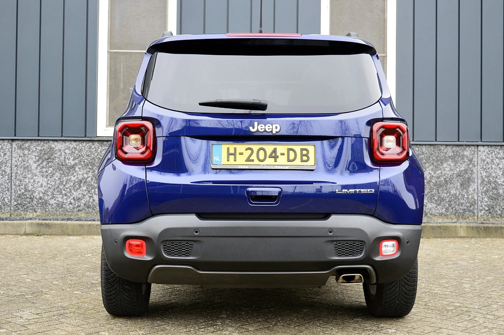 Jeep Renegade – foto 4