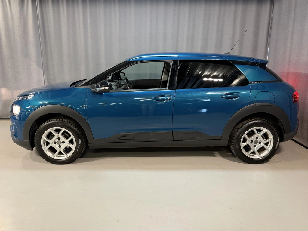Citroën C4 Cactus – foto 2