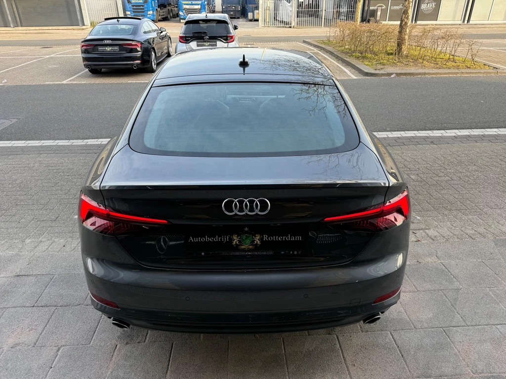 Audi A5 – foto 6