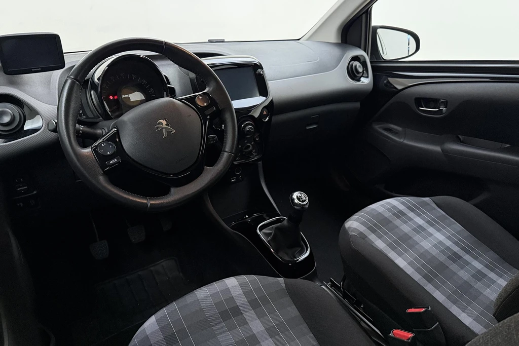 Peugeot 108 – foto 14