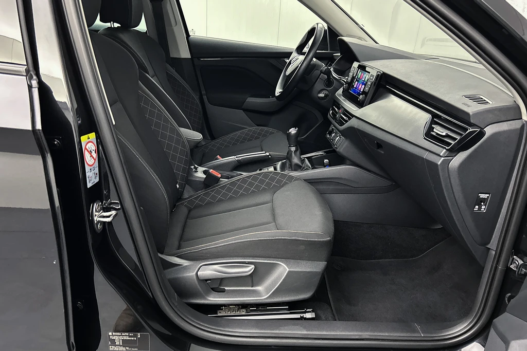 Škoda Kamiq – foto 30