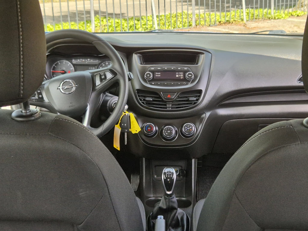 Opel KARL – foto 11