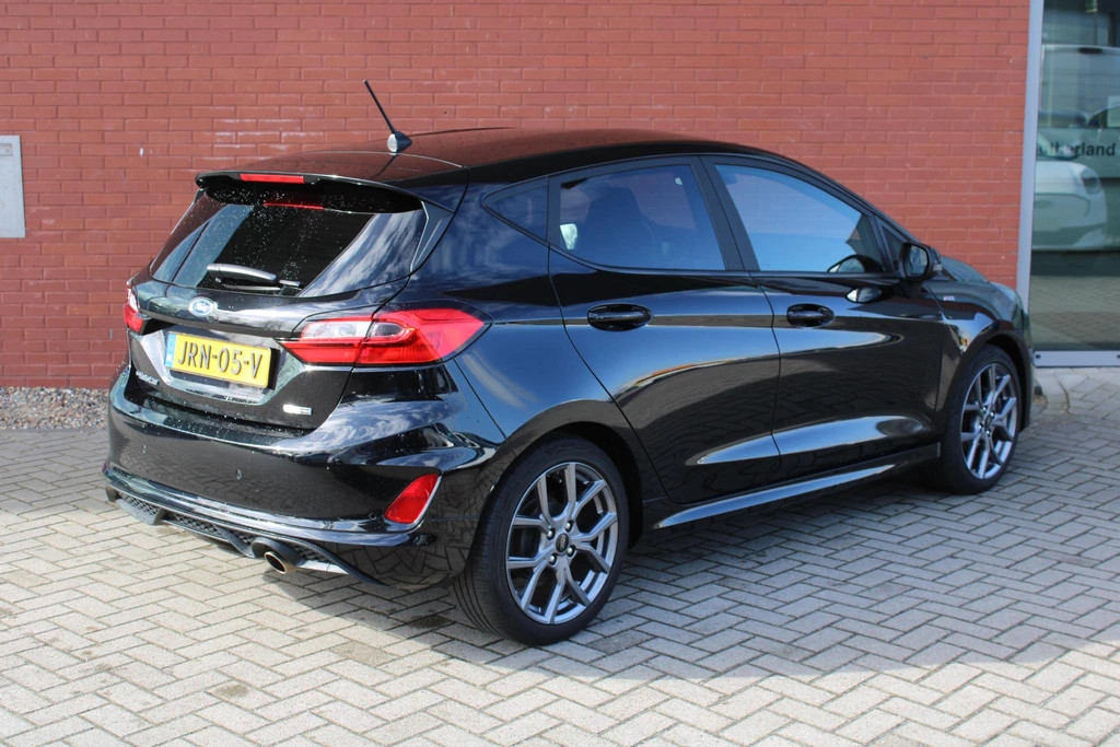 Ford Fiesta – foto 4