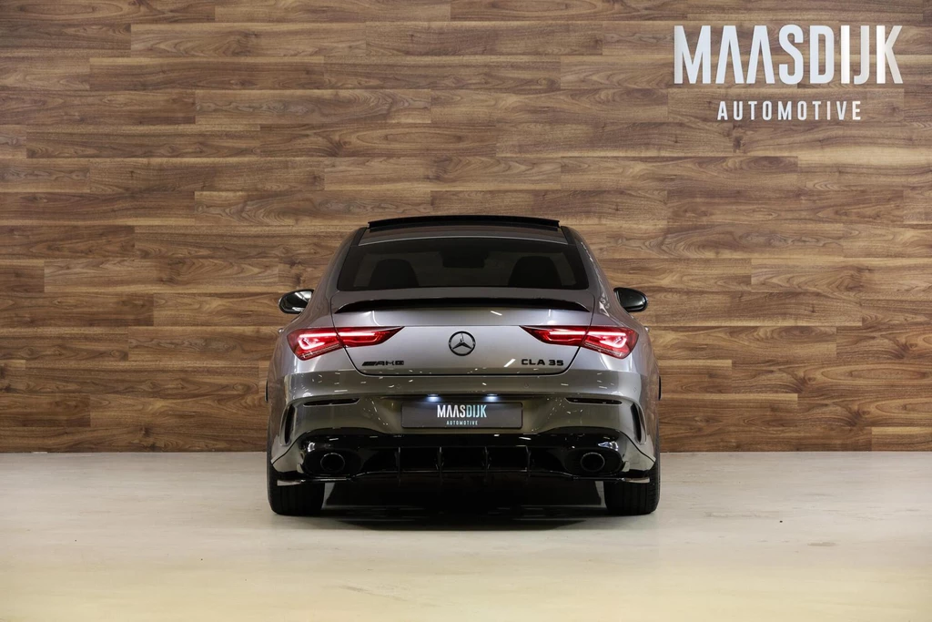 Mercedes-Benz CLA – foto 6