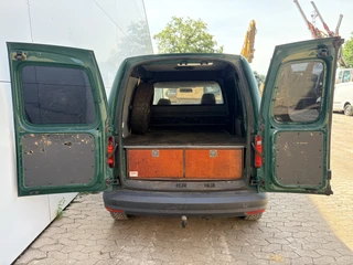 Volkswagen Caddy – thumbnail 11