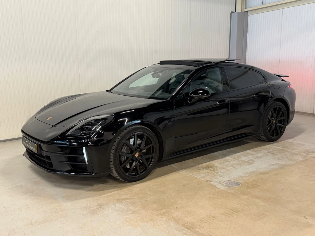 Porsche Panamera – foto 2