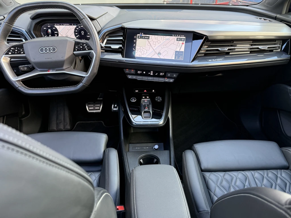 Audi Q4 e-tron – foto 13