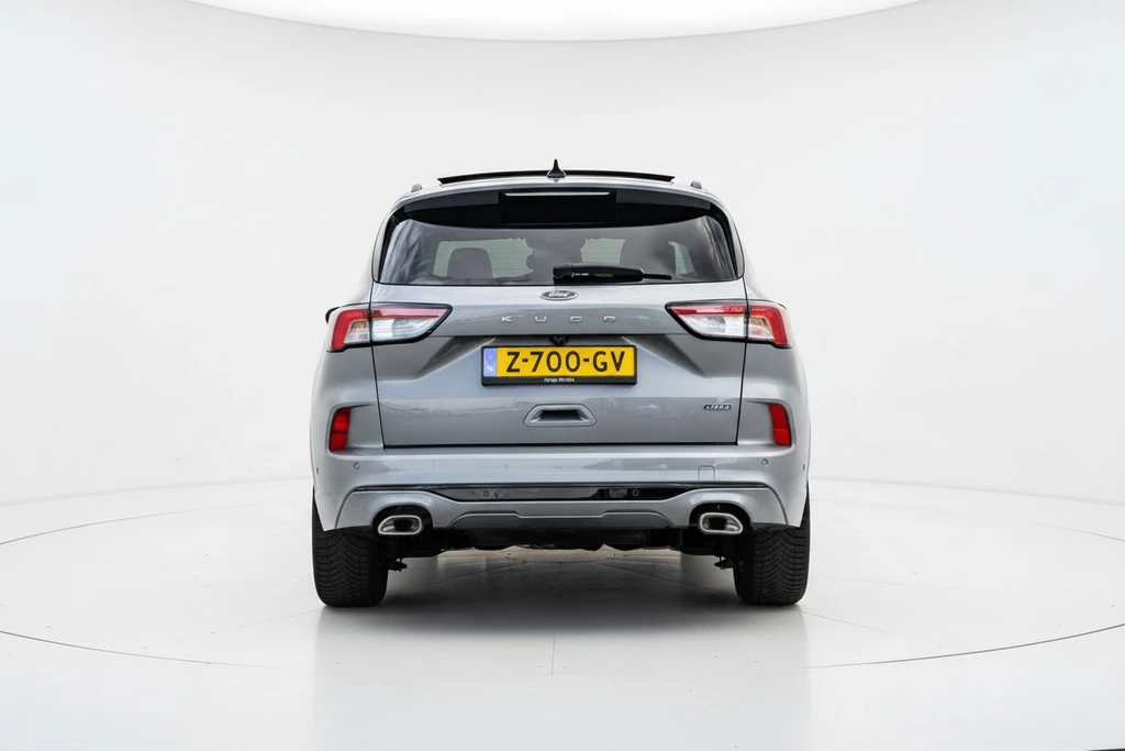 Ford Kuga – foto 4