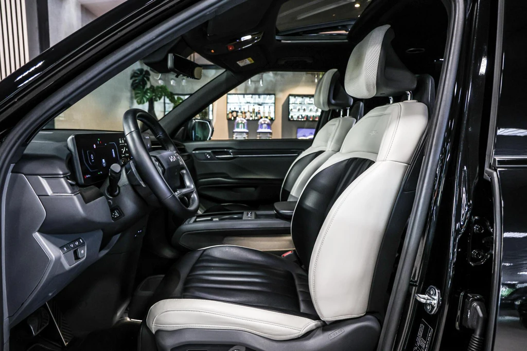 Kia EV9 – foto 6