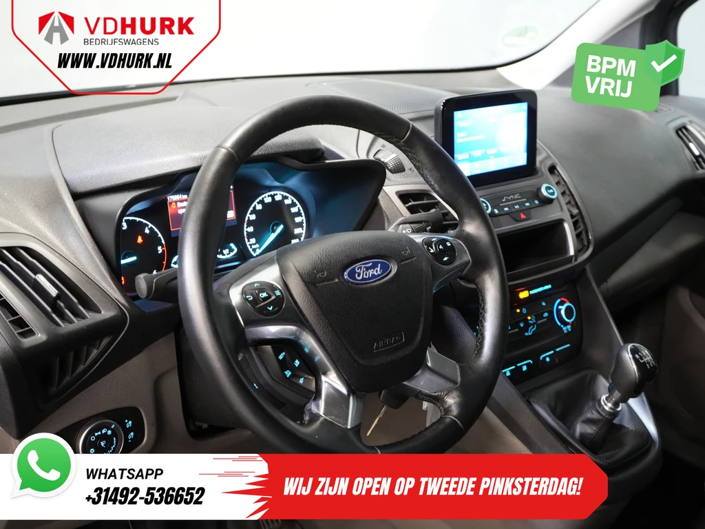 Ford Transit Connect – foto 15