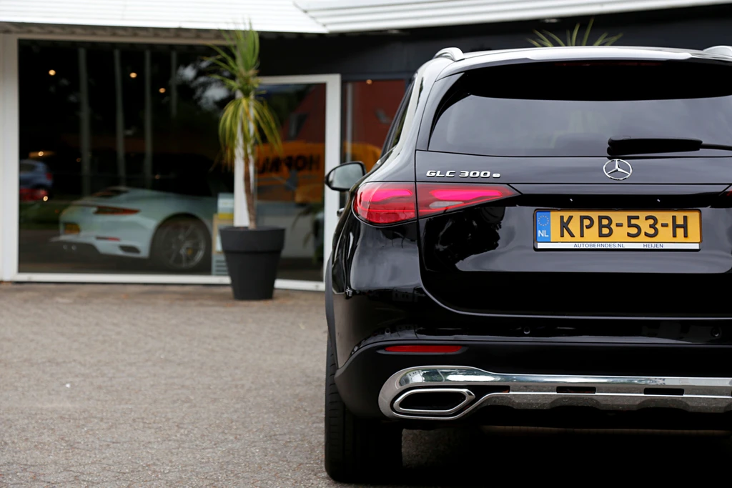 Mercedes-Benz GLC – foto 10