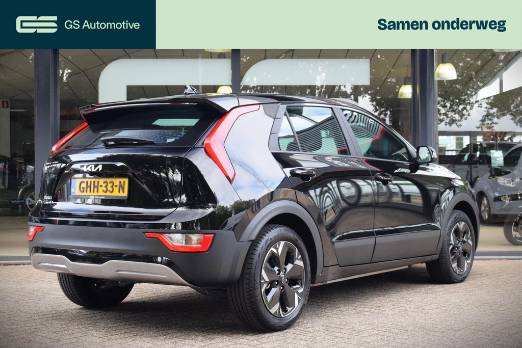 Kia Niro EV – foto 5