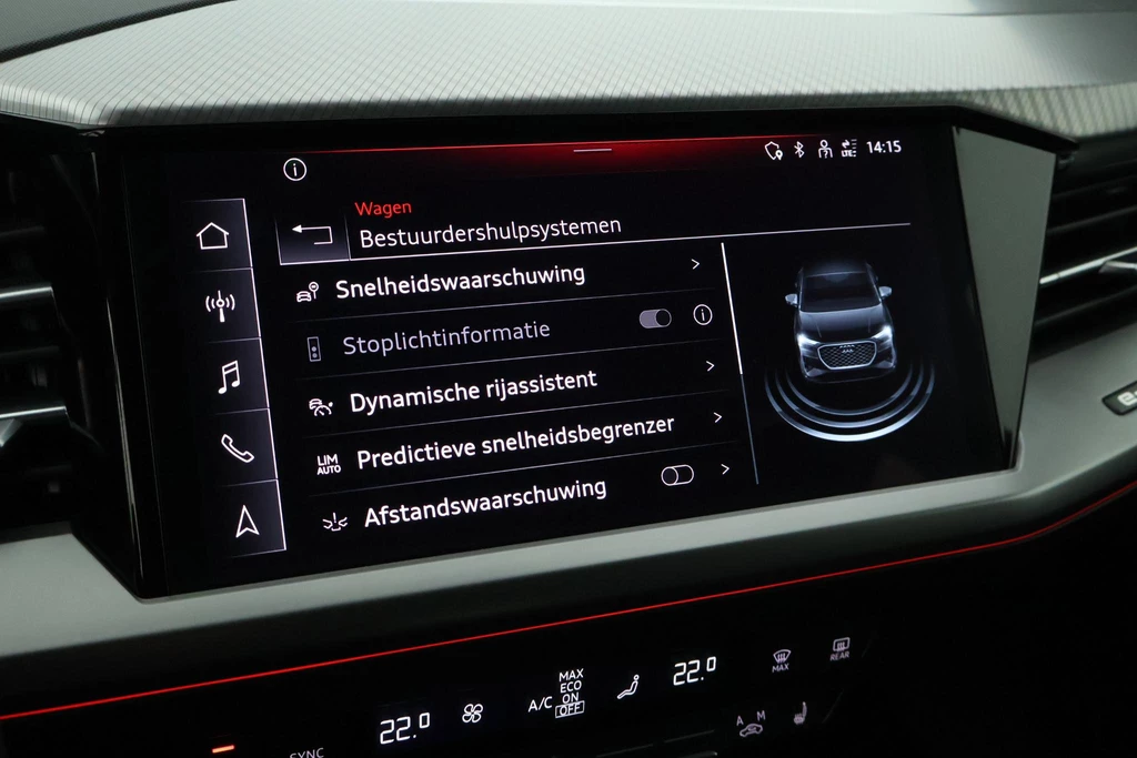 Audi Q4 Sportback e-tron – foto 24