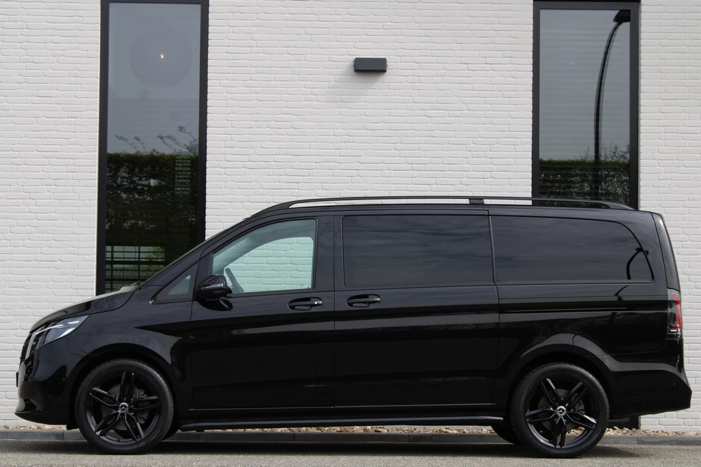 Mercedes-Benz V-Klasse – foto 6