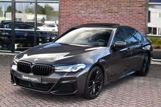 BMW 5 Serie – thumbnail 4