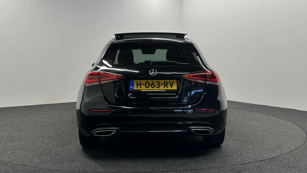 Mercedes-Benz A-Klasse – foto 4