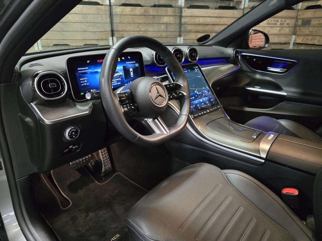 Mercedes-Benz C-Klasse – foto 9
