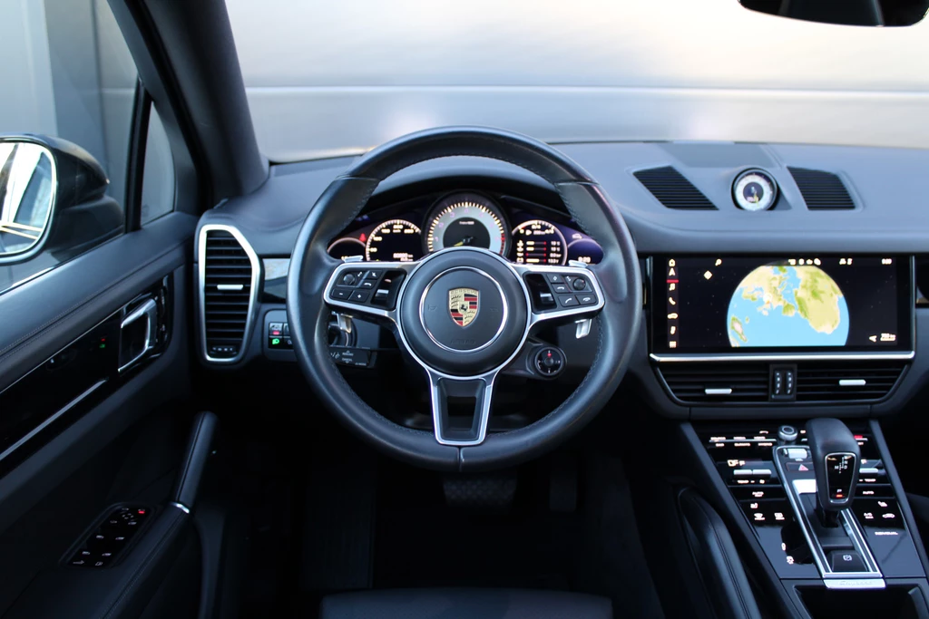 Porsche Cayenne – foto 29