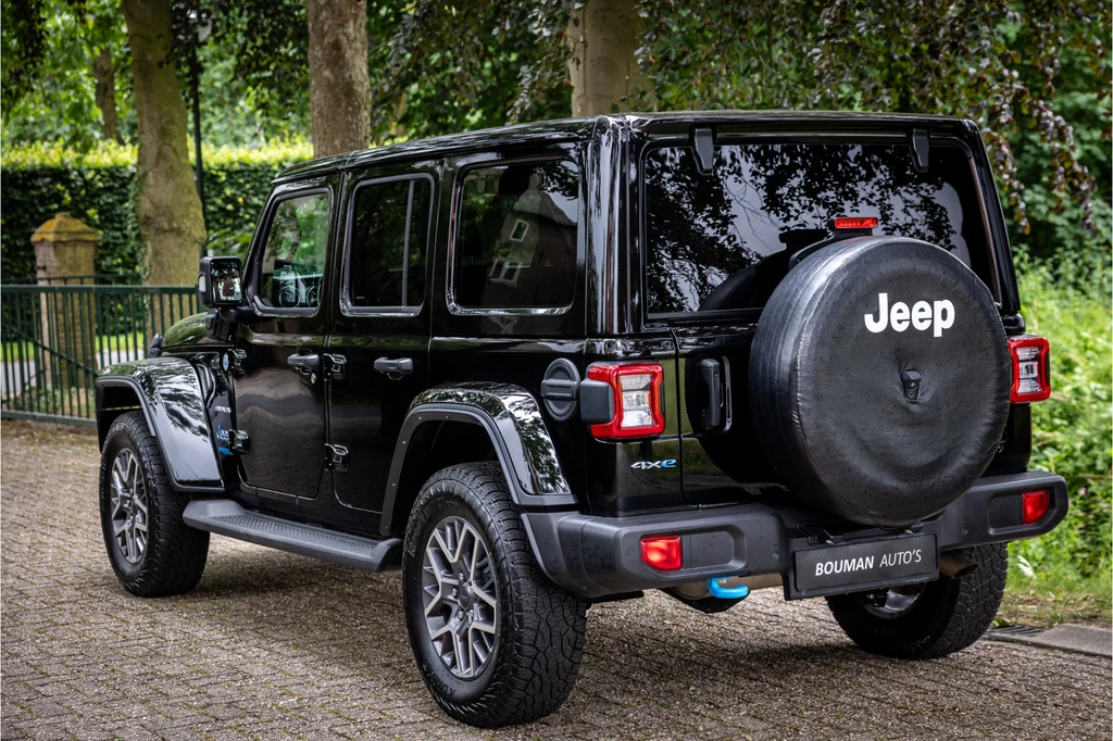 Jeep Wrangler – foto 5