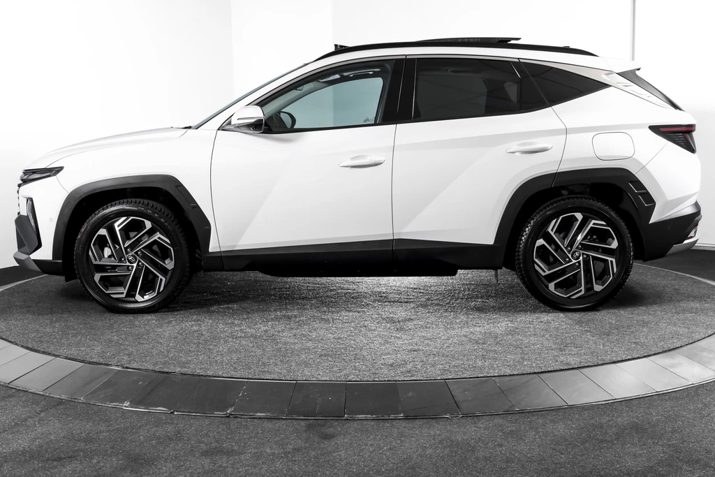 Hyundai Tucson – foto 4