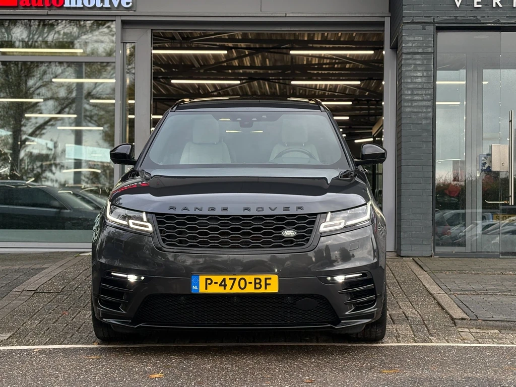 Land Rover Range Rover Velar – foto 6
