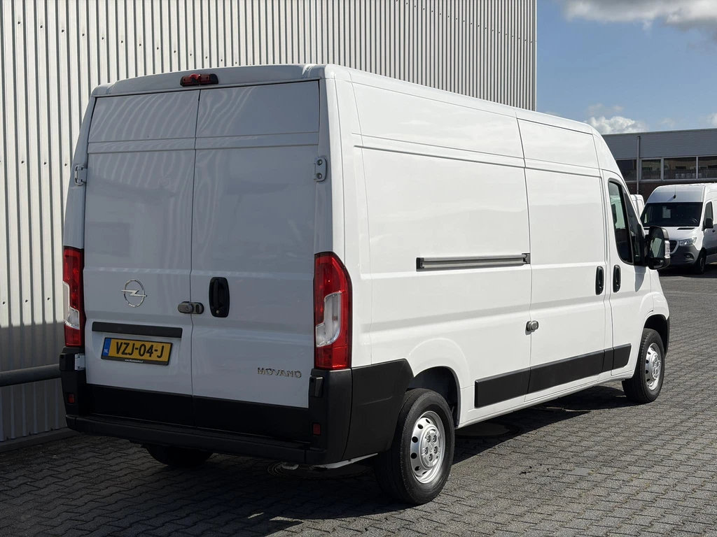 Opel Movano – foto 6