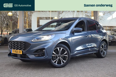 Ford Kuga 2.5 PHEV Titanium X ST-line Autm |B&O|TREKHAAK| Ford Kuga 2.5 PHEV Titanium X ST-line Autm