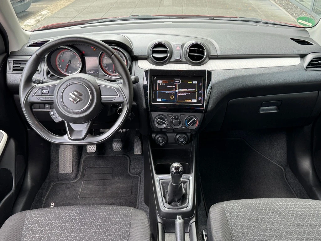 Suzuki Swift – foto 20