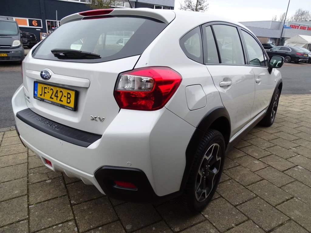 Subaru XV – foto 4