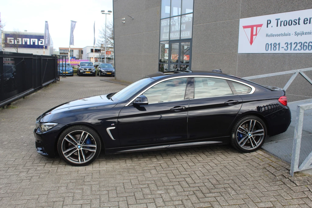 BMW 4 Serie – foto 2