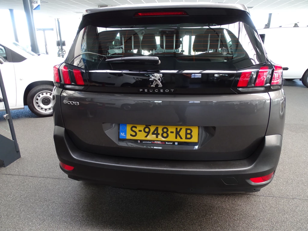 Peugeot 5008 – foto 4