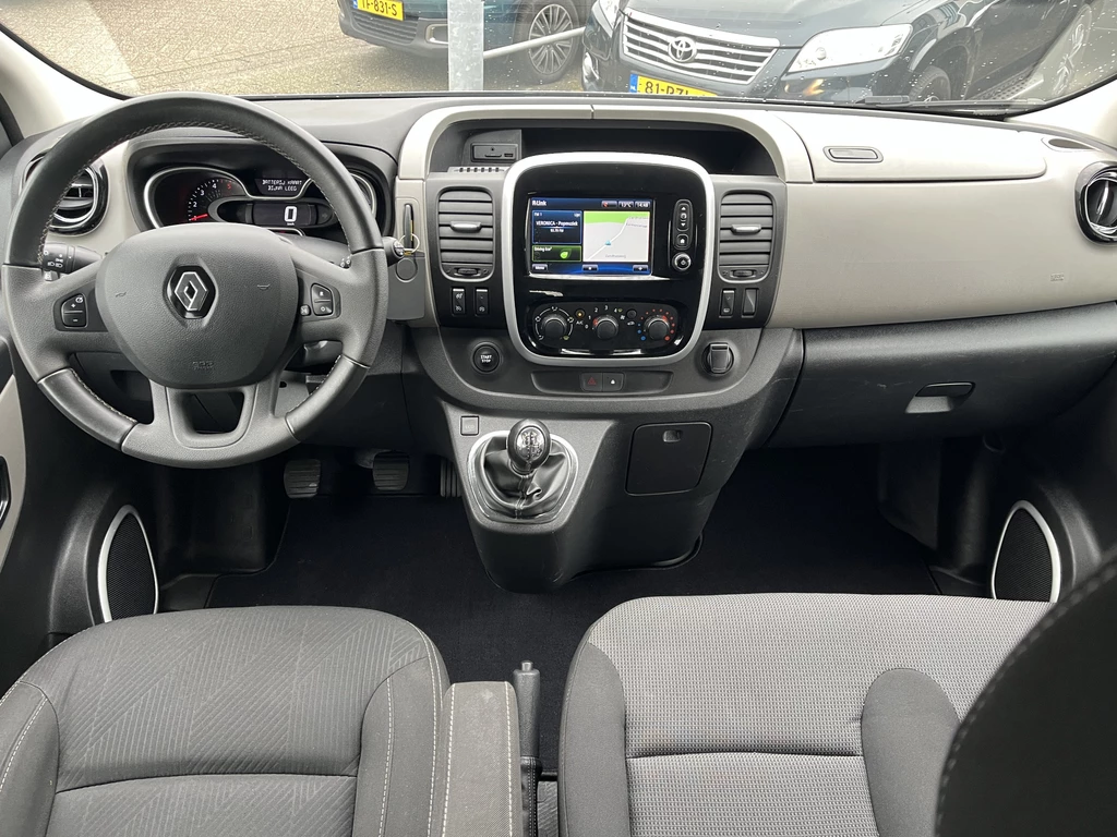 Renault Trafic – foto 14