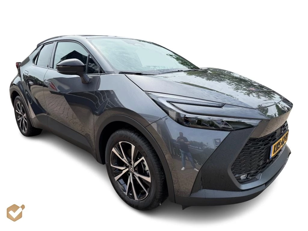 Toyota C-HR – foto 9